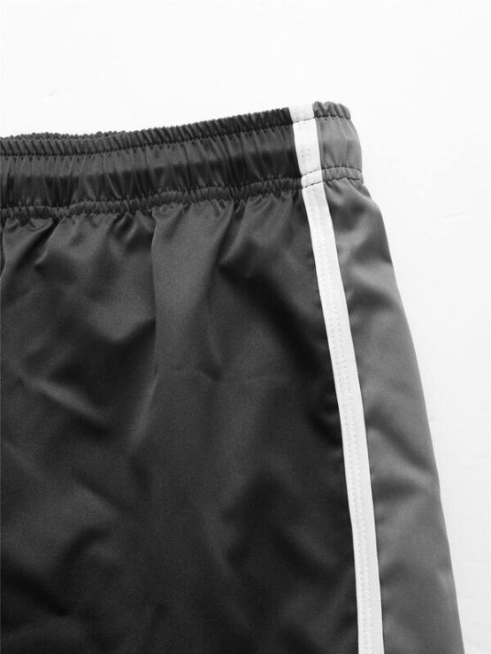 Men Binding Drawstring Waist Sports Tights - Image 6