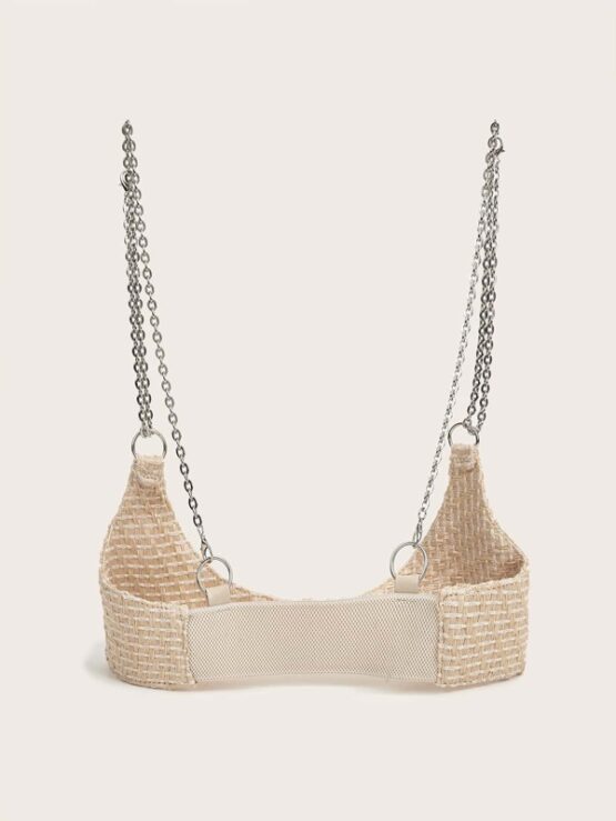 Fantastic  Chain Strap Harness Belt - Image 3