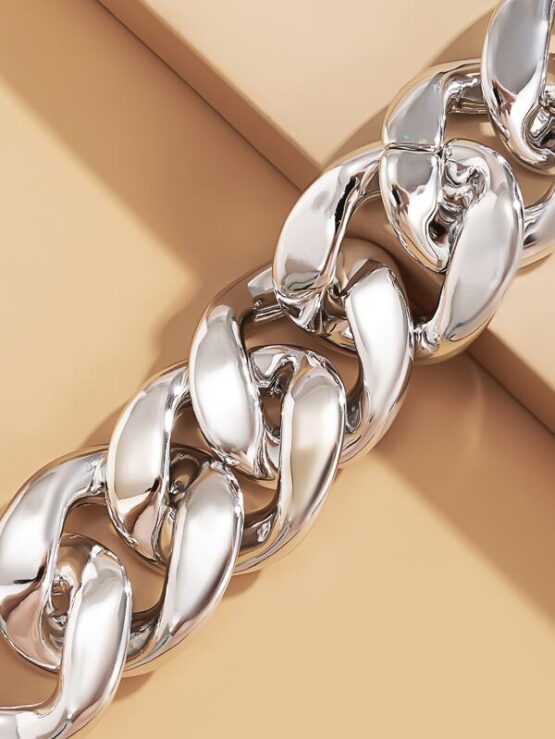 Fantastic  Hot Gold Chain Bracelet - Image 5