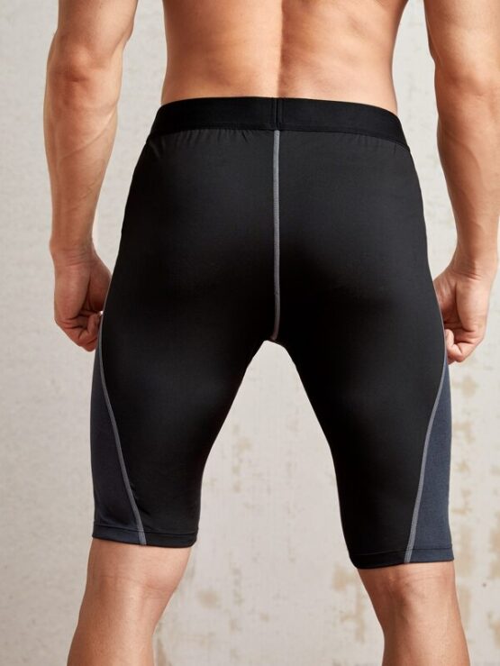 Fantastic  Men Stitch Trim Sports Shorts - Image 2