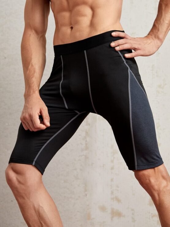 Fantastic  Men Stitch Trim Sports Shorts - Image 3