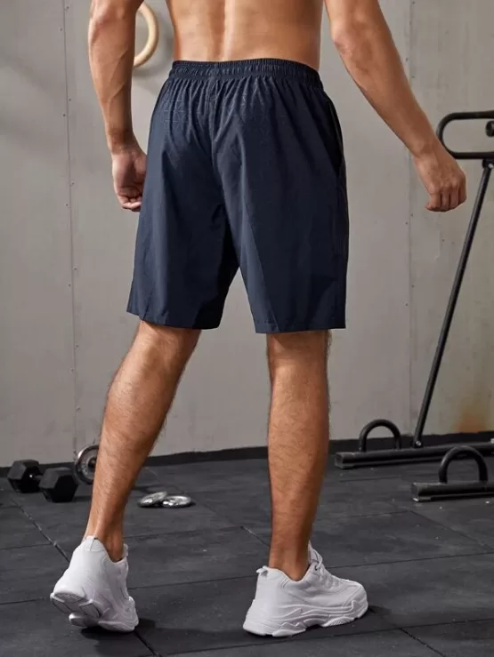 Fantastic  Men Slant Pocket Sports Short - Image 2