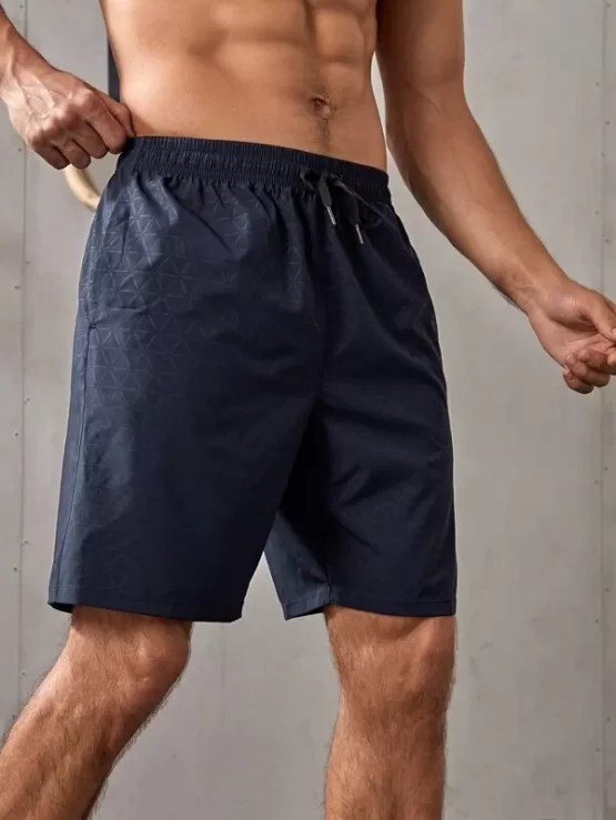 Fantastic  Men Slant Pocket Sports Short - Image 3