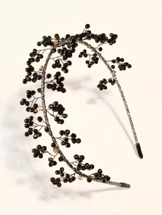 Fantastic  Crystal Decor Headband