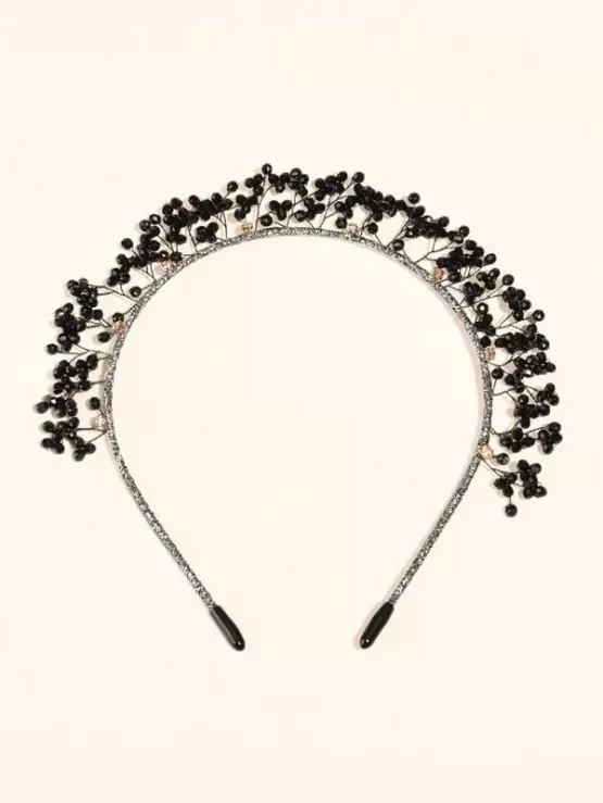 Fantastic  Crystal Decor Headband - Image 2