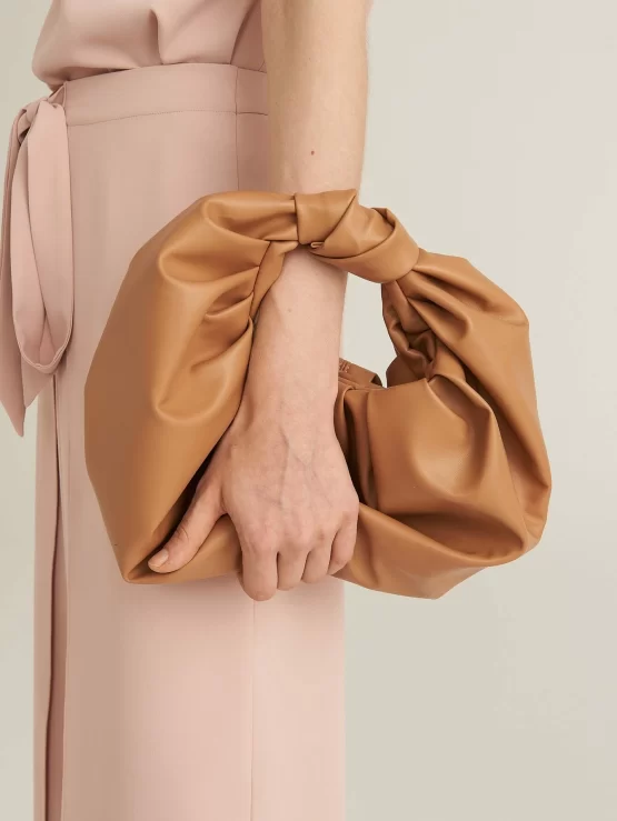 MOTF PREMIUM GATHER PU LEATHER BAG - Image 7