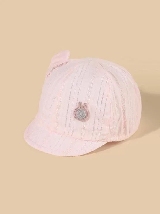 One Piece Baby Rabbit Pattern Baseball Cap - Image 2