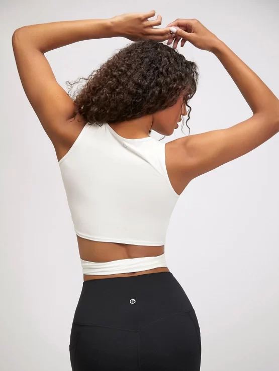 GLOWMODE Wrap Your Way Convertible Tank Top - Image 2