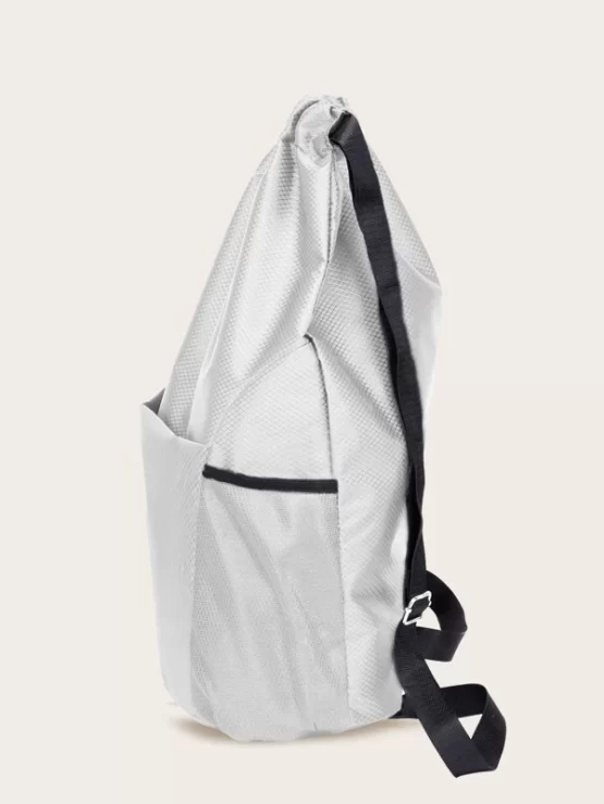 Drawstring Design Waterproof Training Bag - Image 3