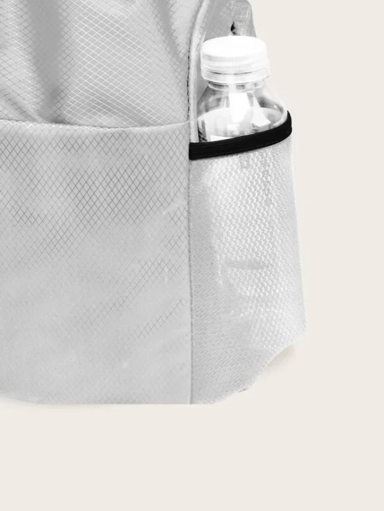 Drawstring Design Waterproof Training Bag - Image 2