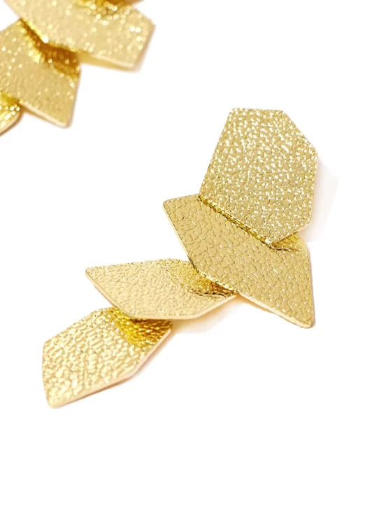 MOTF PREMIUM Geometric Drop Earrings - Image 3