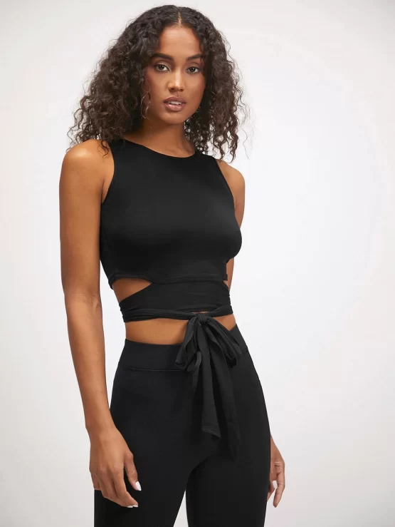 GLOWMODE Wrap Your Way Convertible Tank Top - Image 6