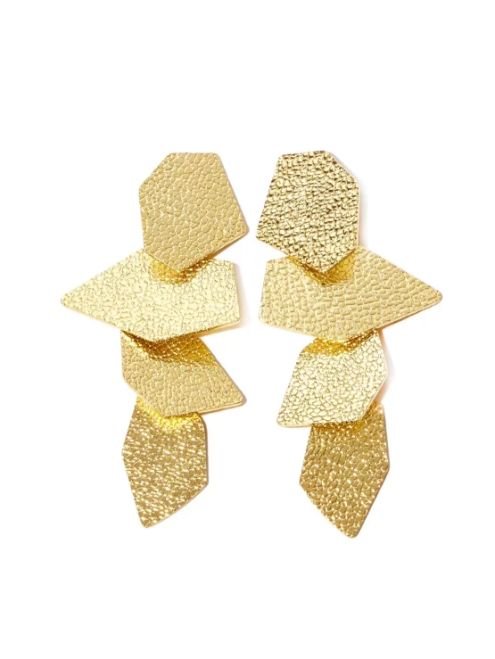 MOTF PREMIUM Geometric Drop Earrings