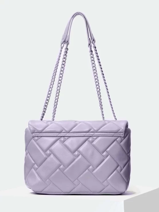 MOTF PREMIUM Quilted Flap Chain Shoulder Bag - Image 2