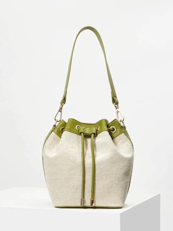 MOTF PREMIUM Mini Pastoral Design Shoulder Bag