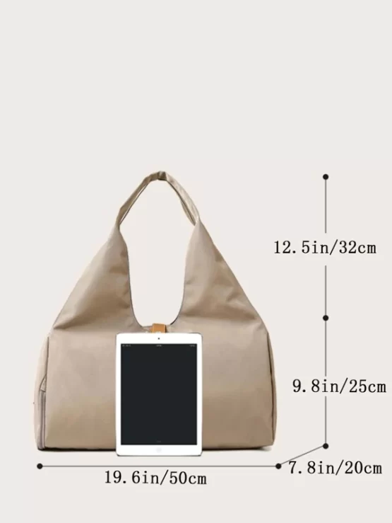 One Piece Yoga Minimalist Training Bag - Image 2