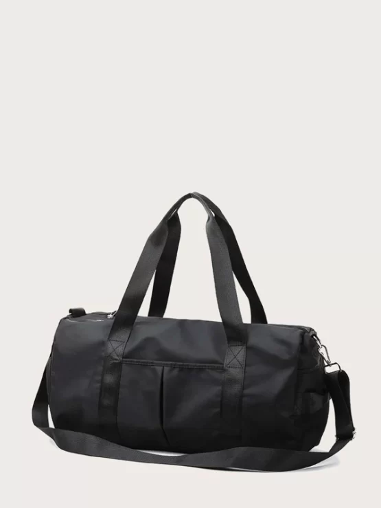Adjustable Double Handle Large Capacity Duffel Bag - Image 8