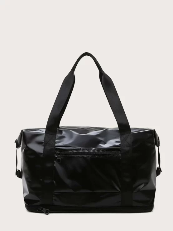 Large Capacity Duffel Double Handle Bag - Image 4
