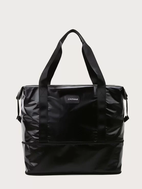 Large Capacity Duffel Double Handle Bag - Image 5