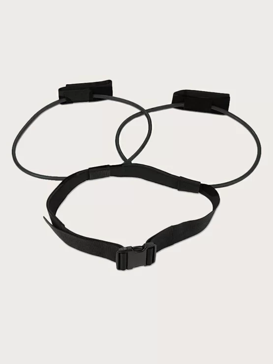 One Piece Waist Belt Resistance Pedal Band - Image 2