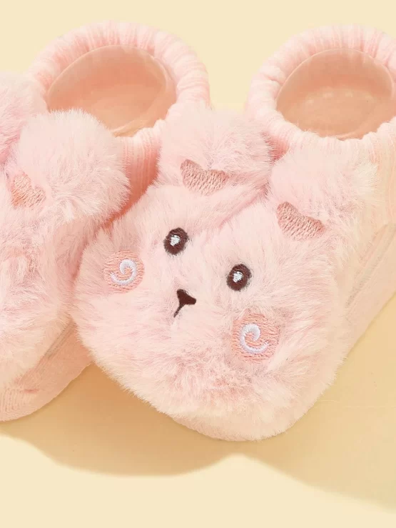 One Pair Baby Cartoon Rabbit Decor Socks - Image 3