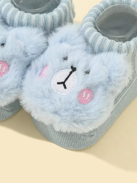 One Pair Baby Cartoon Rabbit Decor Socks - Image 5