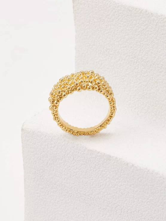 MOTF PREMIUM Copper Bead Decor Ring