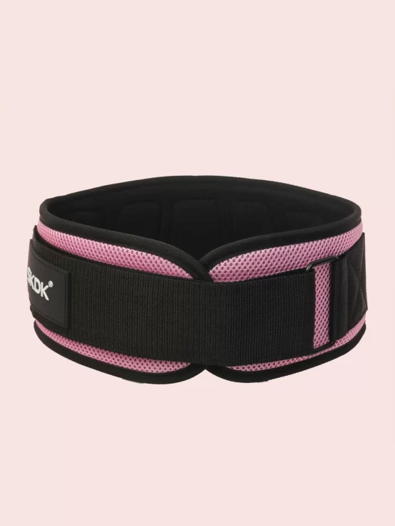Letter Graphic Strength Training Waist Belt - Image 3