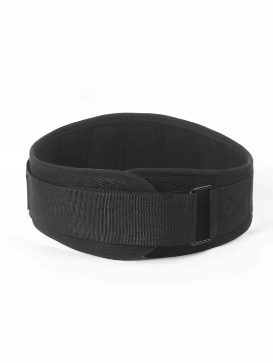 Letter Graphic Strength Training Waist Belt - Image 4