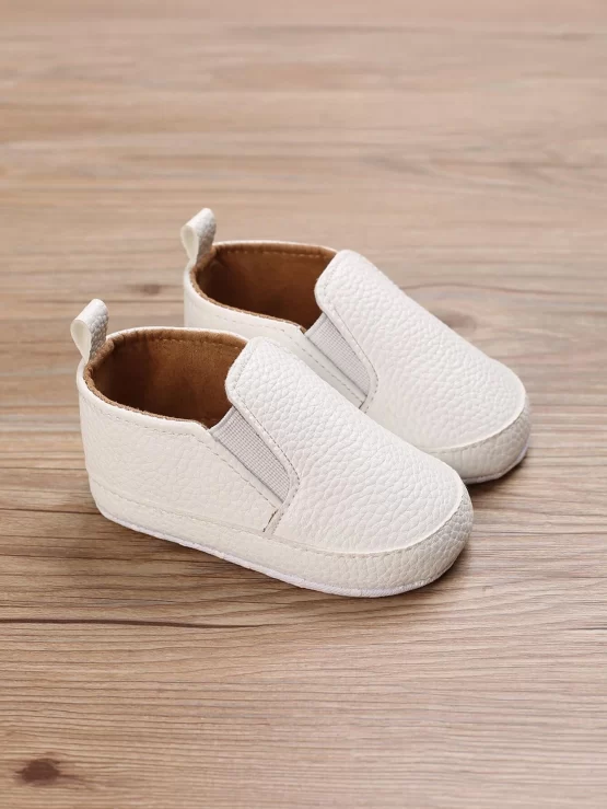 Baby Boys Minimalist Slip On Skate Shoes