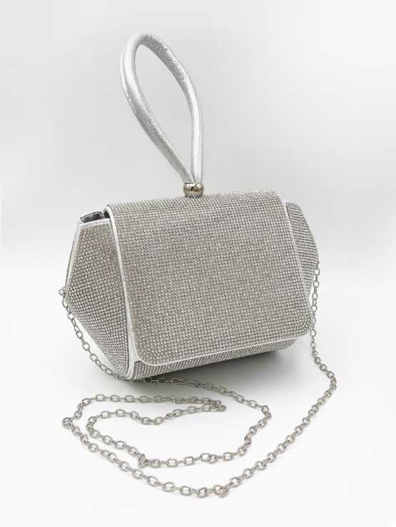 New Design High Quality Rhinestone Mini Evening Decor Bag
