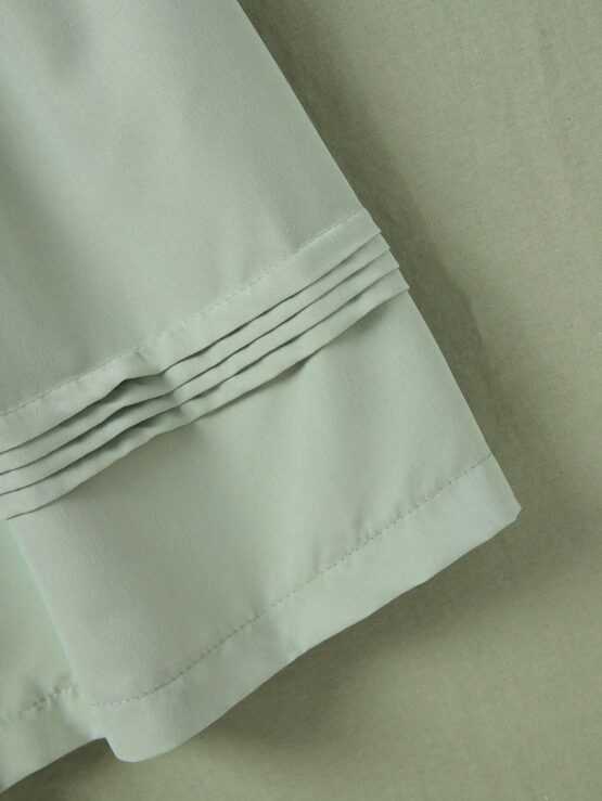 Young Girl Casual Elegant Fresh Simple Smock Dress - Image 3