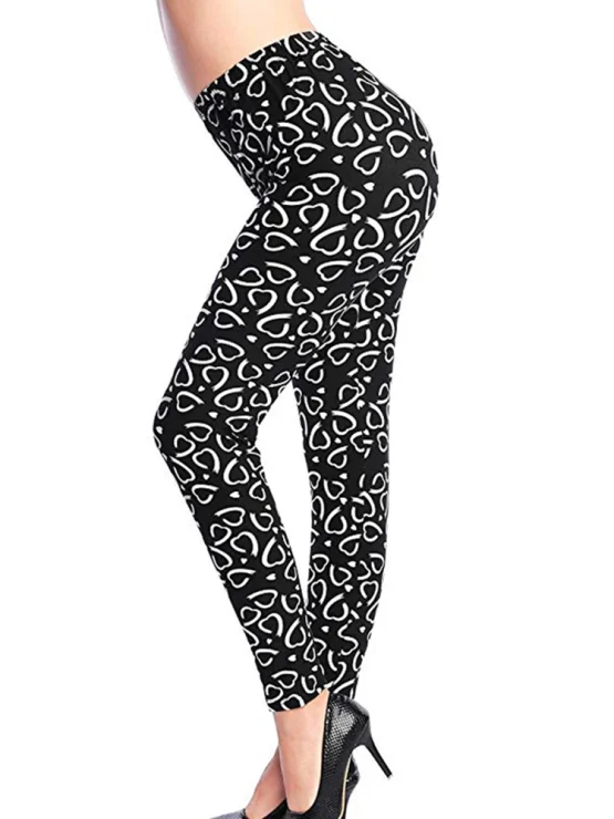 YSDNCHI Camouflage Womens for Leggins Graffiti Style Slim Stretch Trouser Army Green Leggings Deportes Pants K085 - Image 15